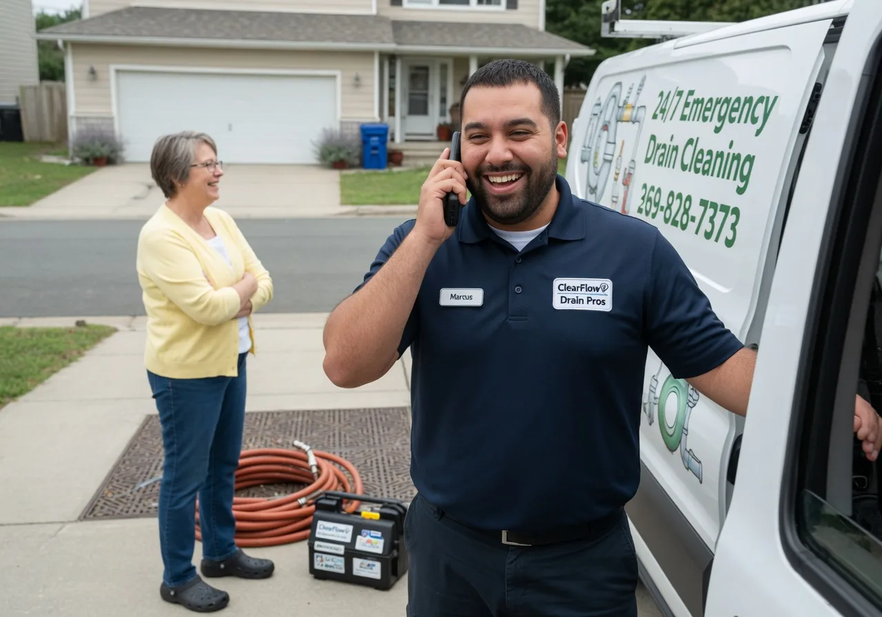 Drain Cleaning Supply, NC FAQs